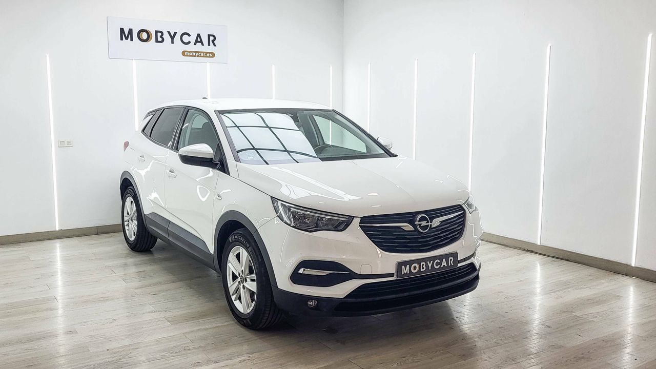 opel grandland x 2019 / foto grande (3)