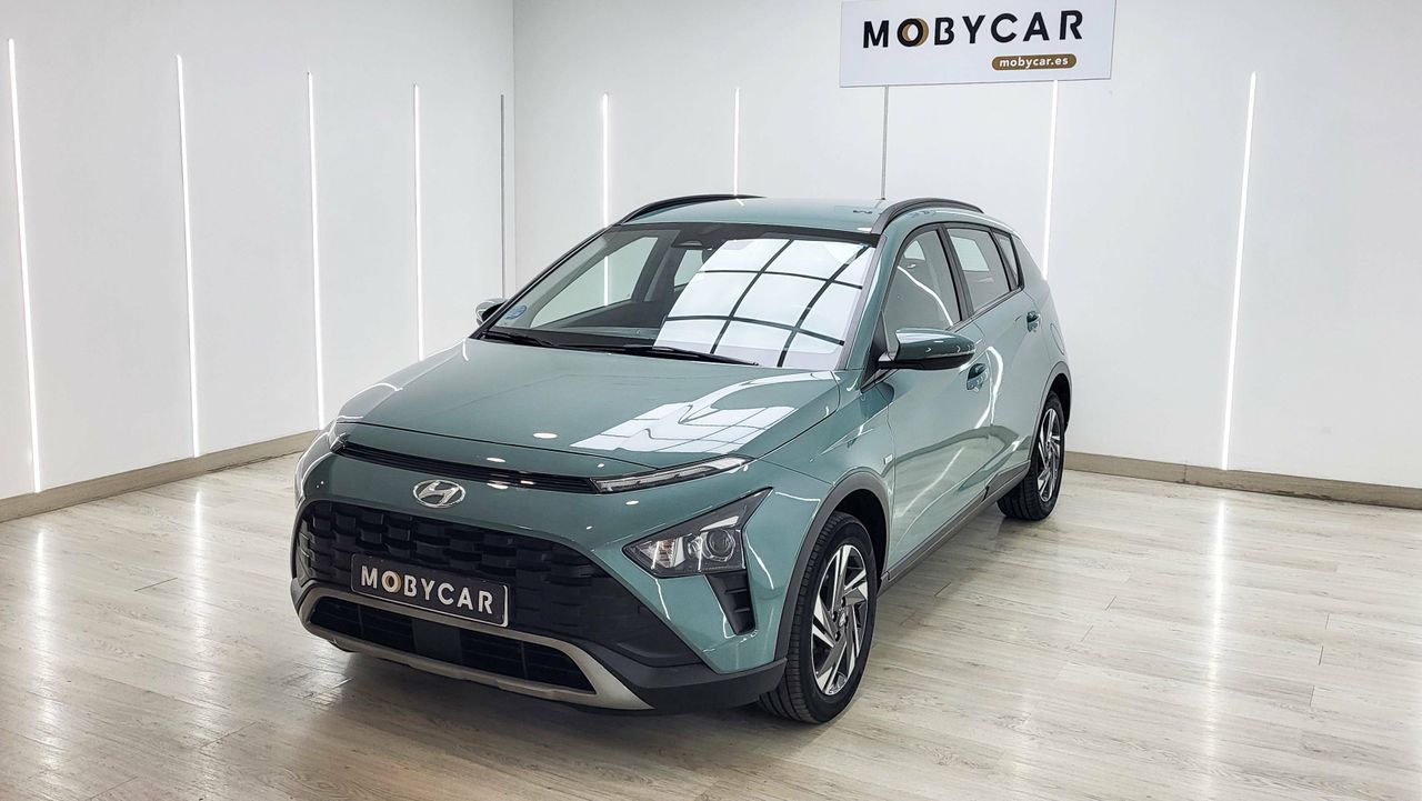 Foto hyundai bayon 2023 /