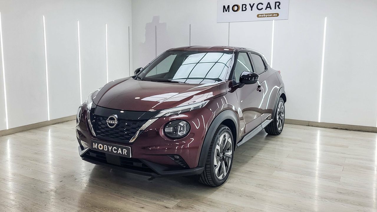 nissan juke 2024 /