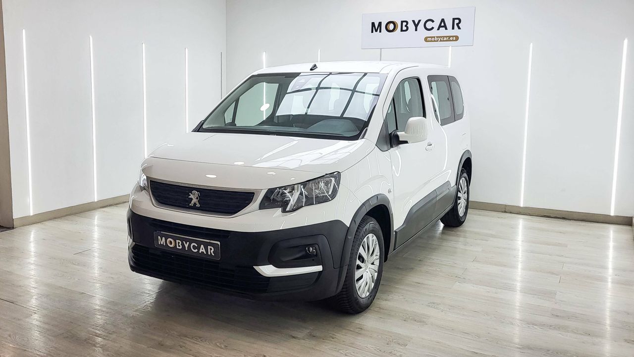 Foto peugeot rifter 2021 /