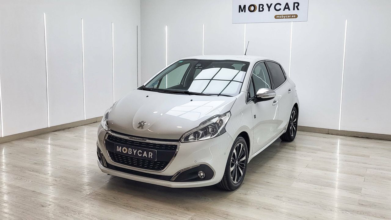 Foto peugeot 208 2019 /