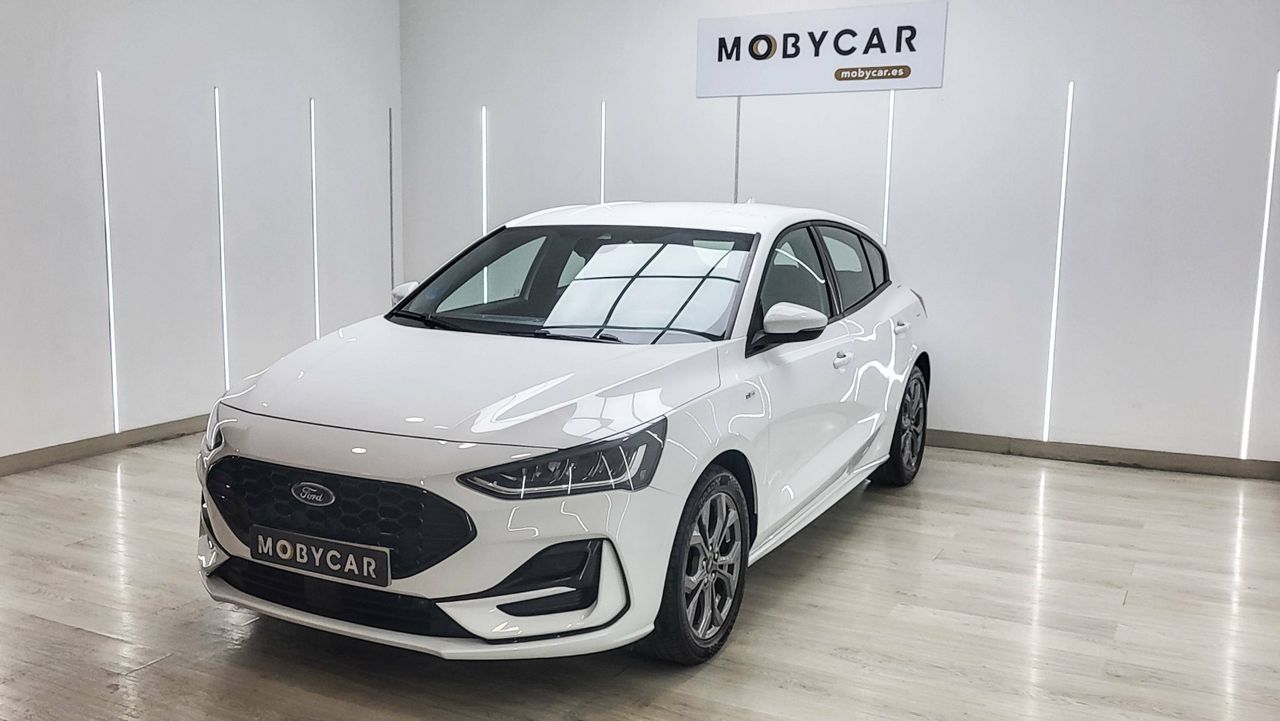 Foto ford focus 2023 /