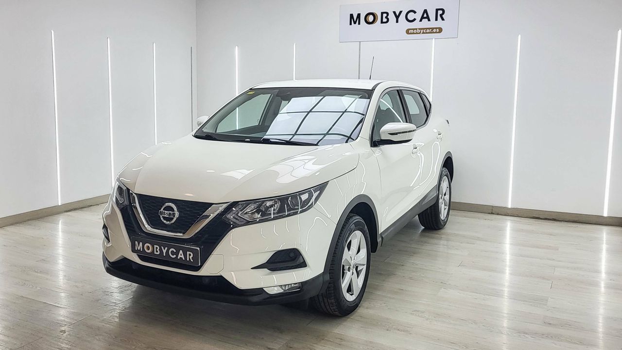 Foto nissan qashqai 2020 /