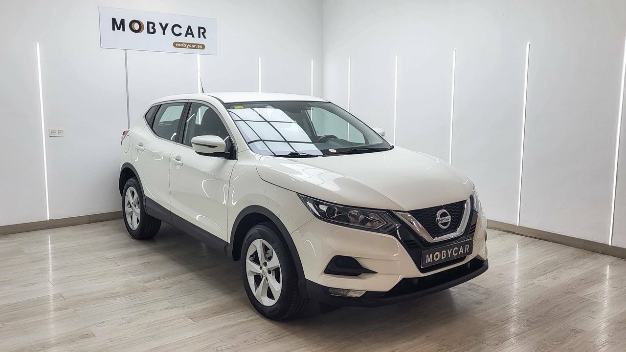 nissan qashqai 2020 / foto grande (3)