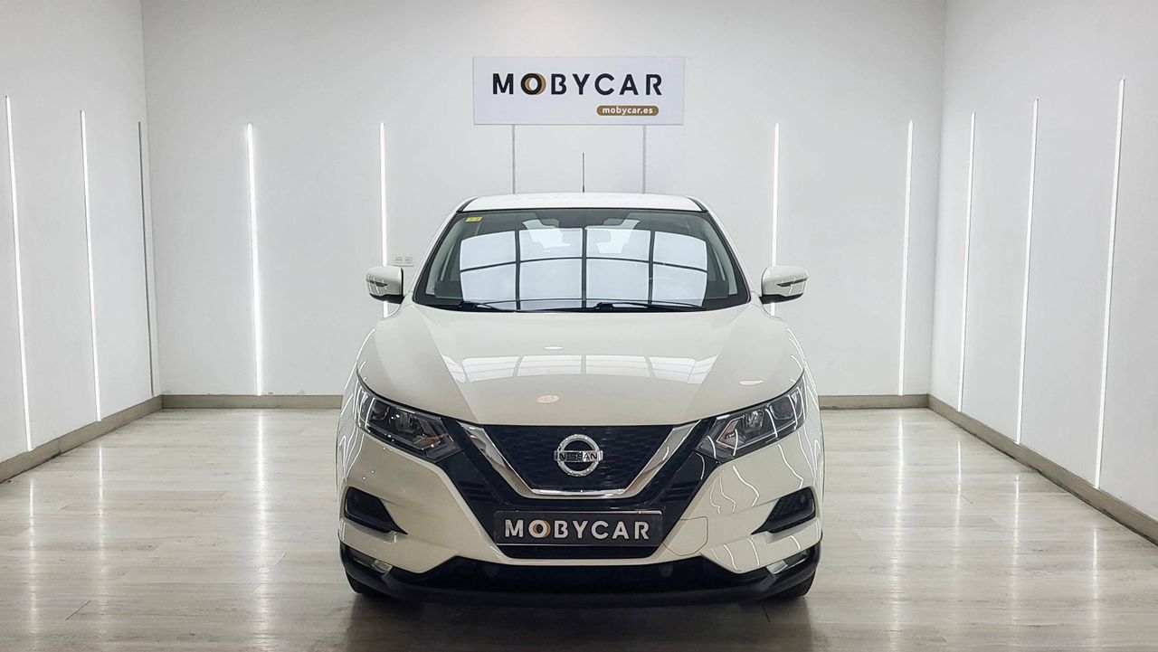 nissan qashqai 2020 / foto grande (2)