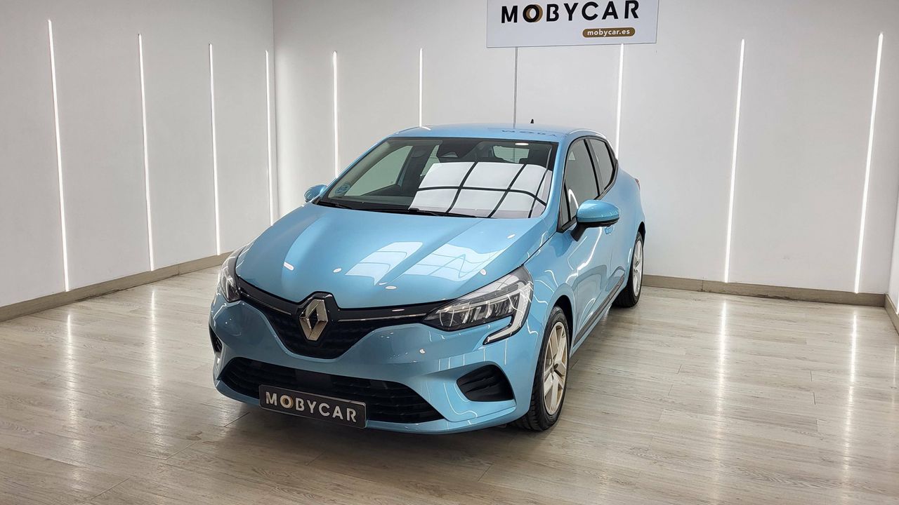 renault clio 2021 /