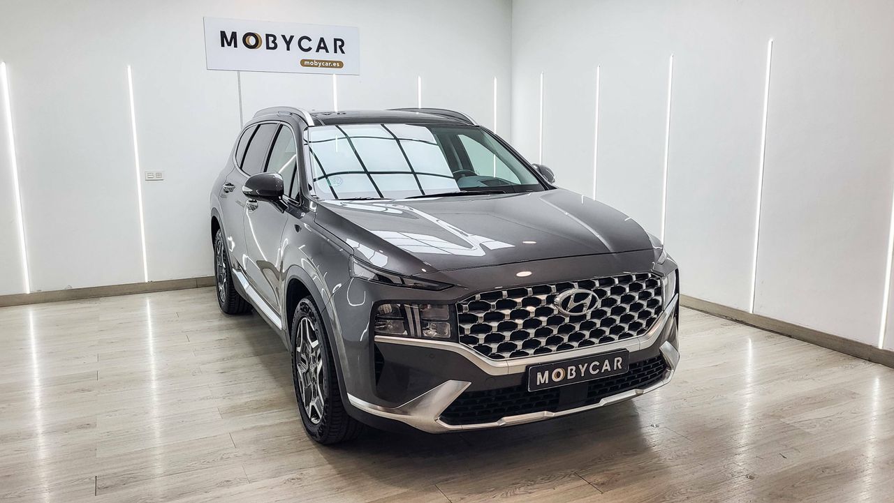 hyundai santa fe 2022 / foto grande (3)