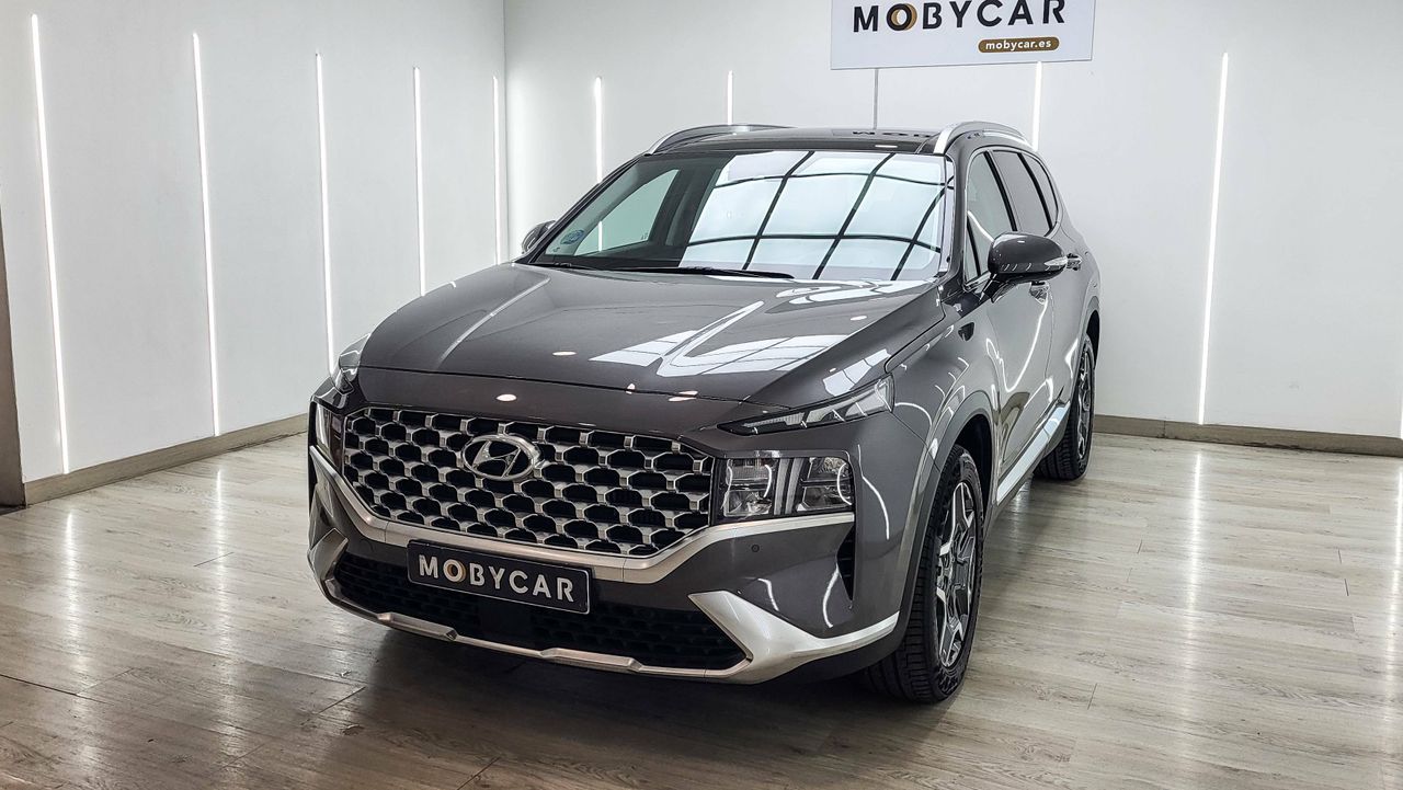 Foto hyundai santa fe 2022 /