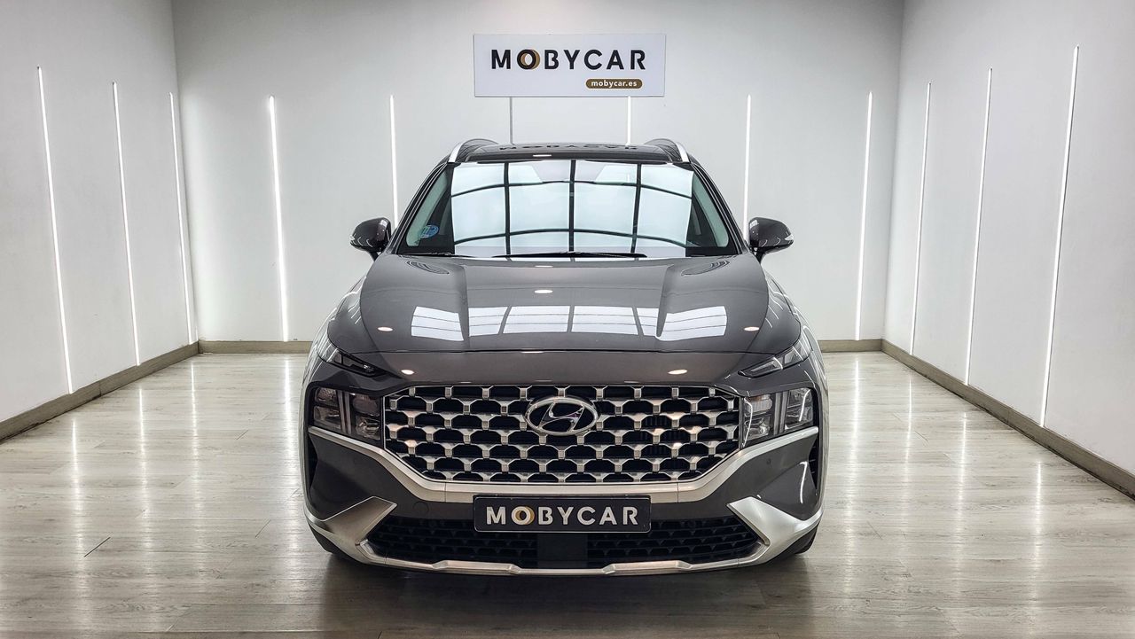 hyundai santa fe 2022 / foto grande (2)