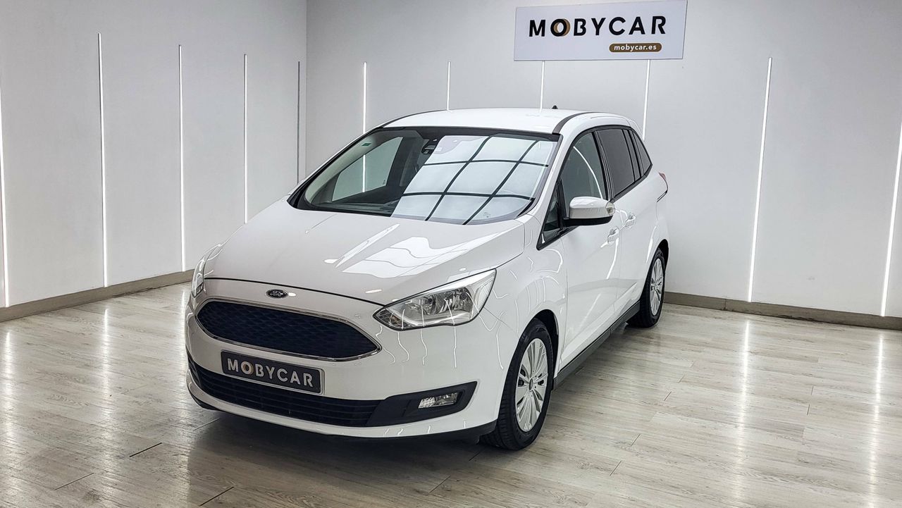 Foto ford grand c-max 2019 /
