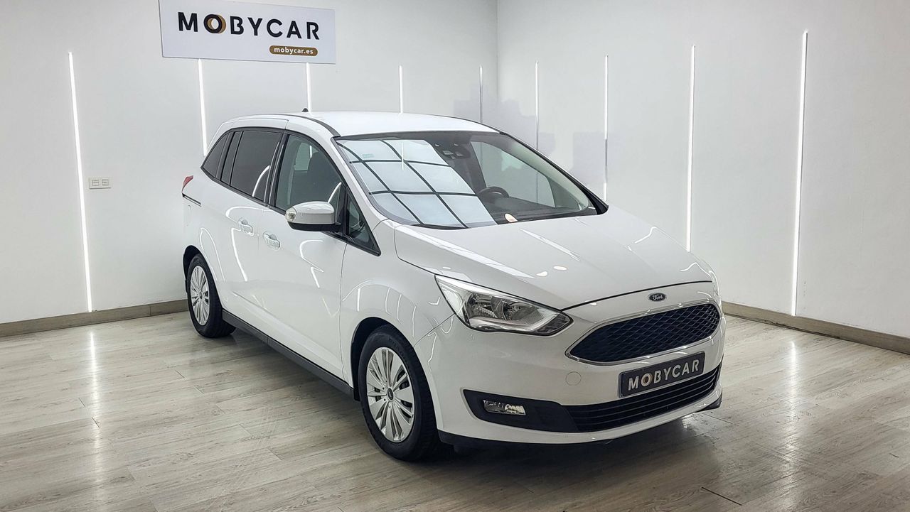ford grand c-max 2019 / foto grande (3)