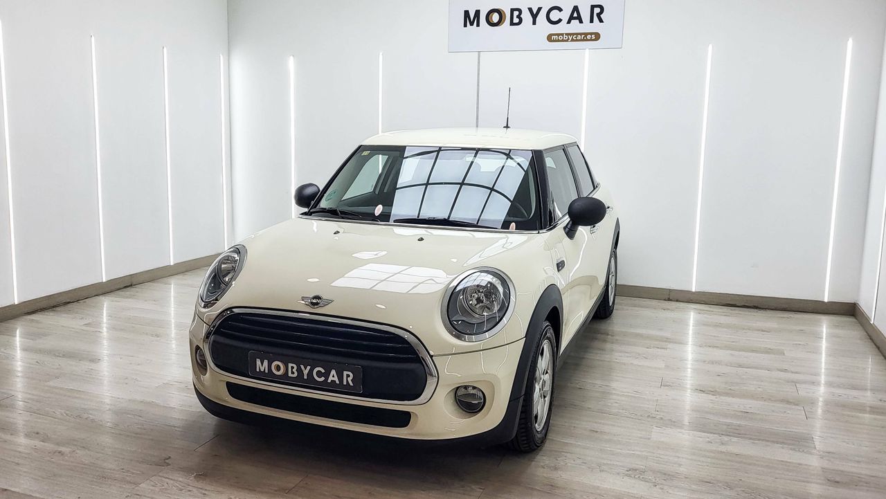 Foto mini cooper 2018 /