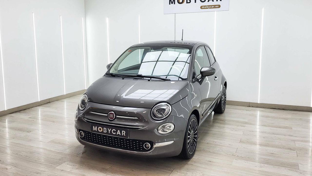 Foto fiat 500 2016 /