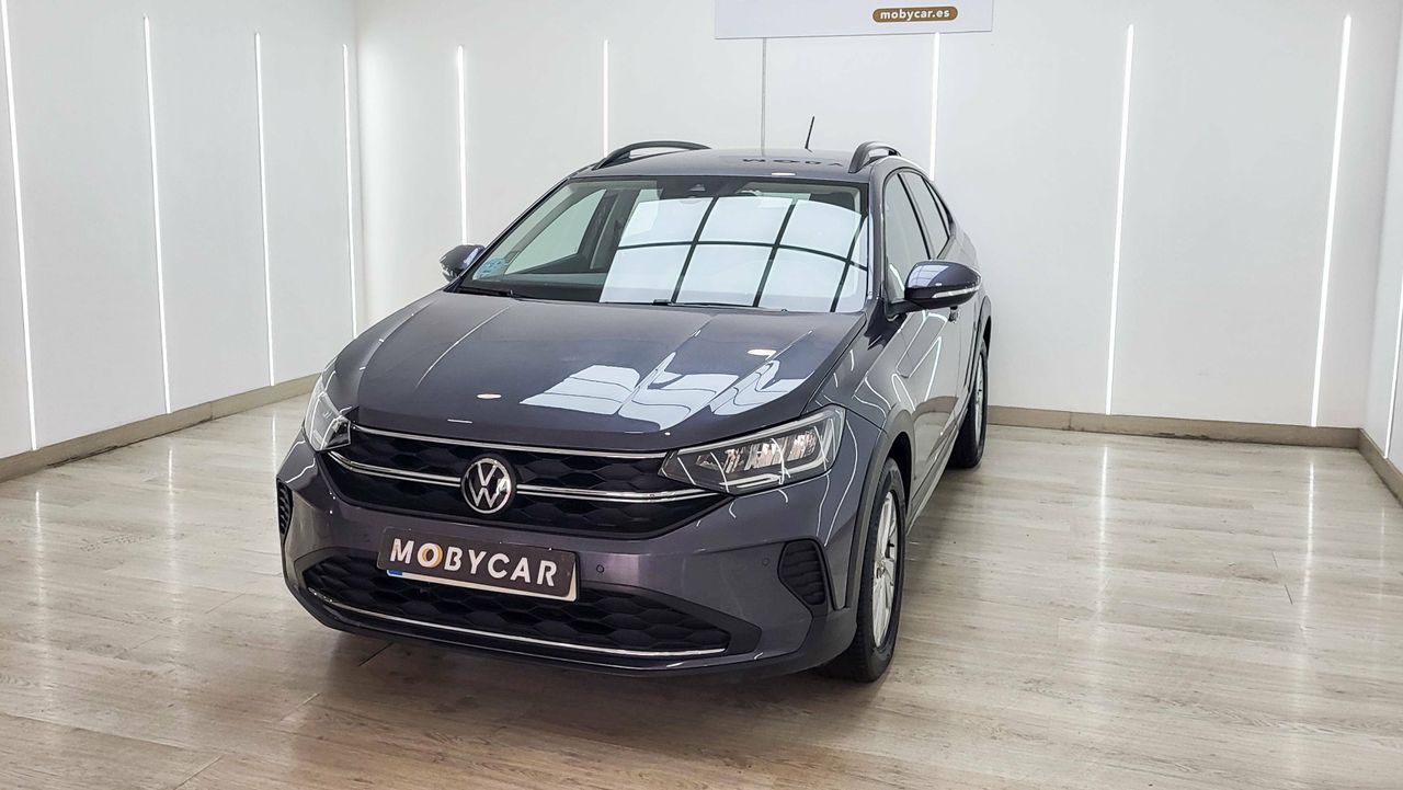 Foto volkswagen taigo 2021 /