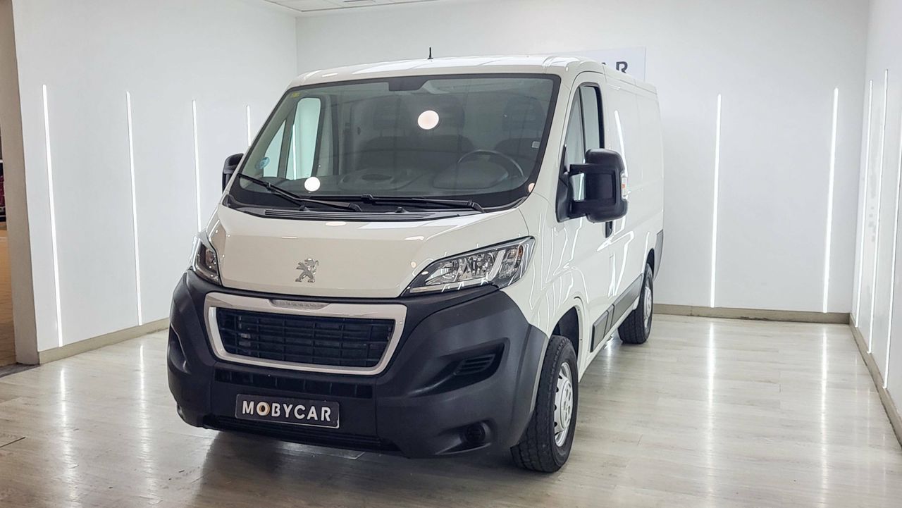 Foto peugeot boxer 2020 /