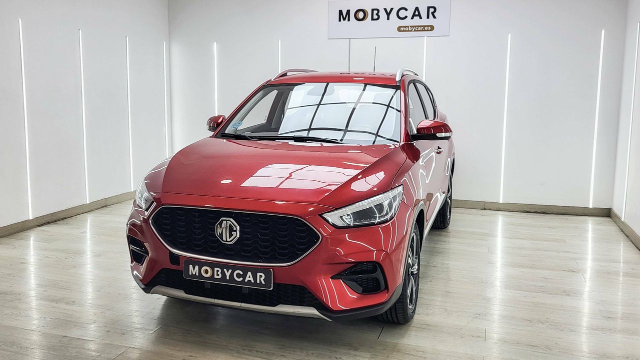 Foto mg zs 2022 /