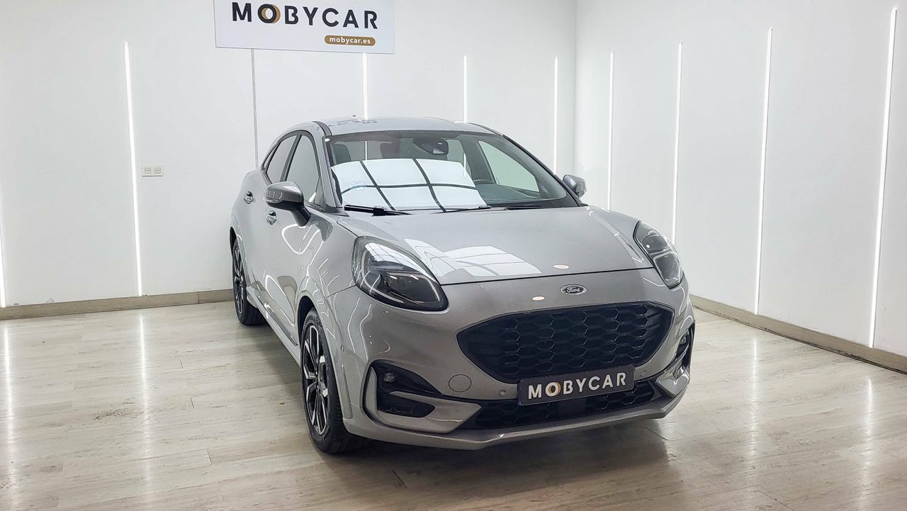 ford puma 2023 / foto grande (3)