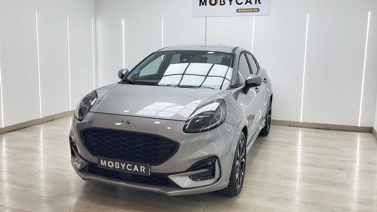 Foto ford puma 2023 /