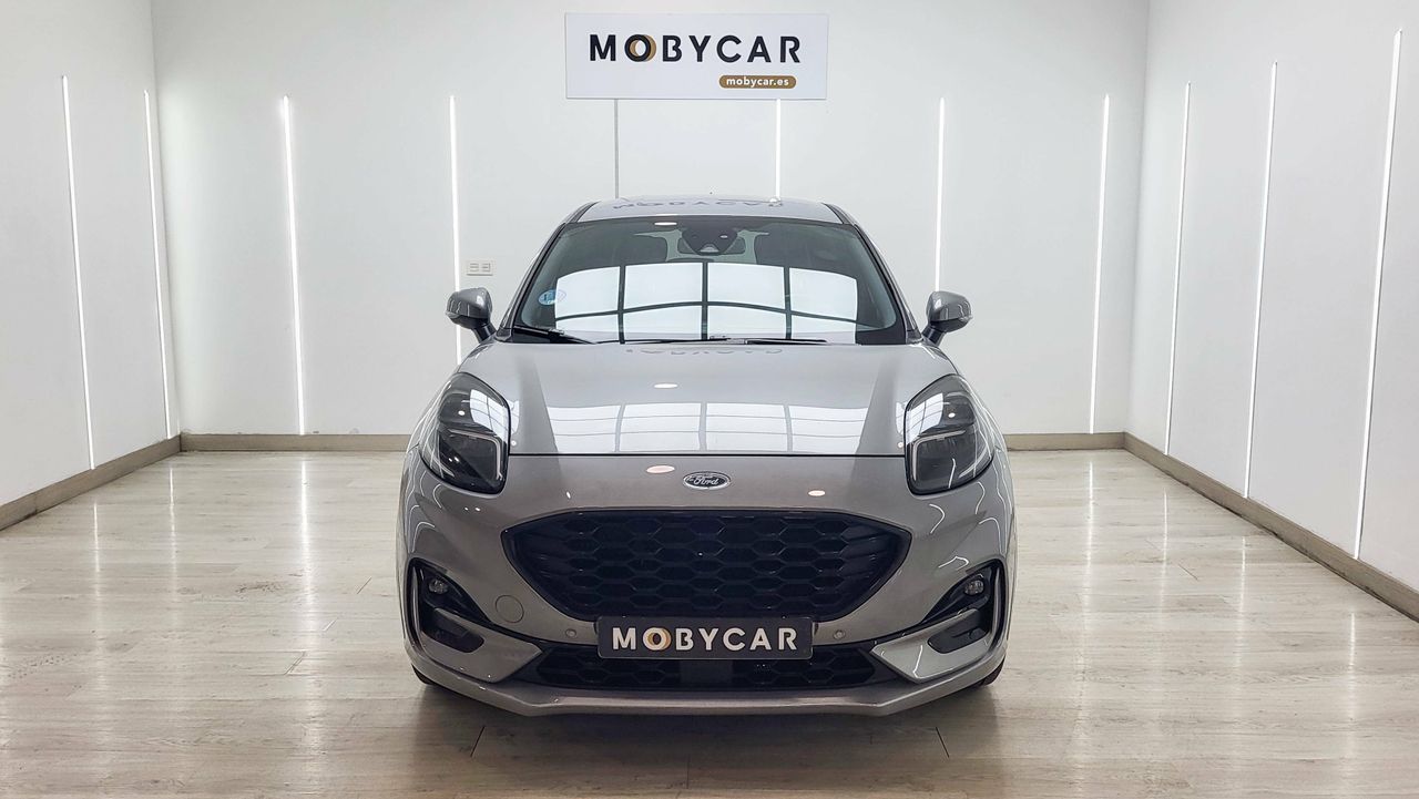 ford puma 2023 / foto grande (2)