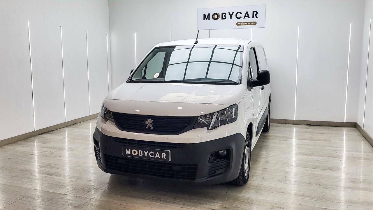 peugeot partner 2021 /
