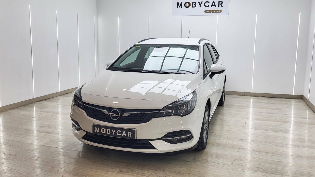 opel astra 2020 /