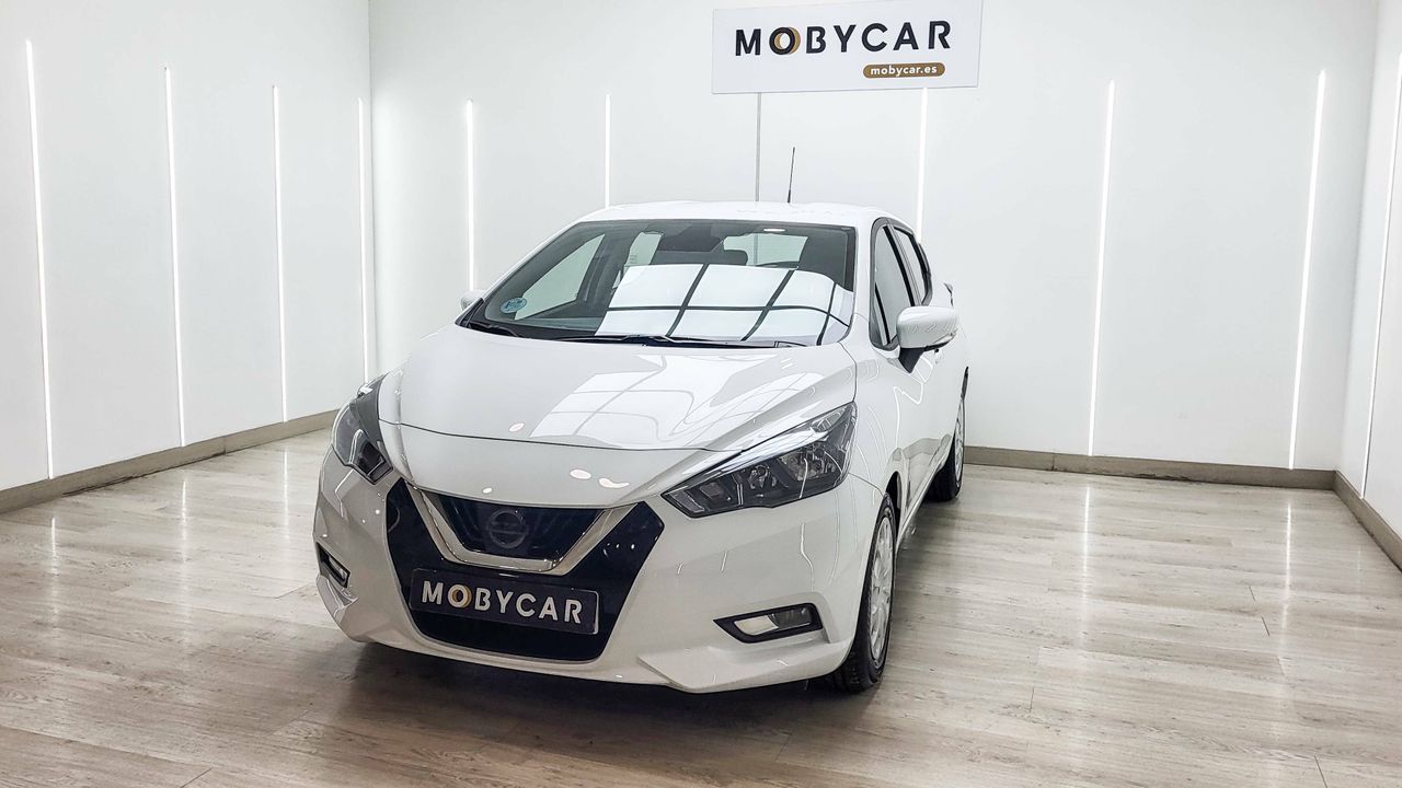 nissan micra 2023 /