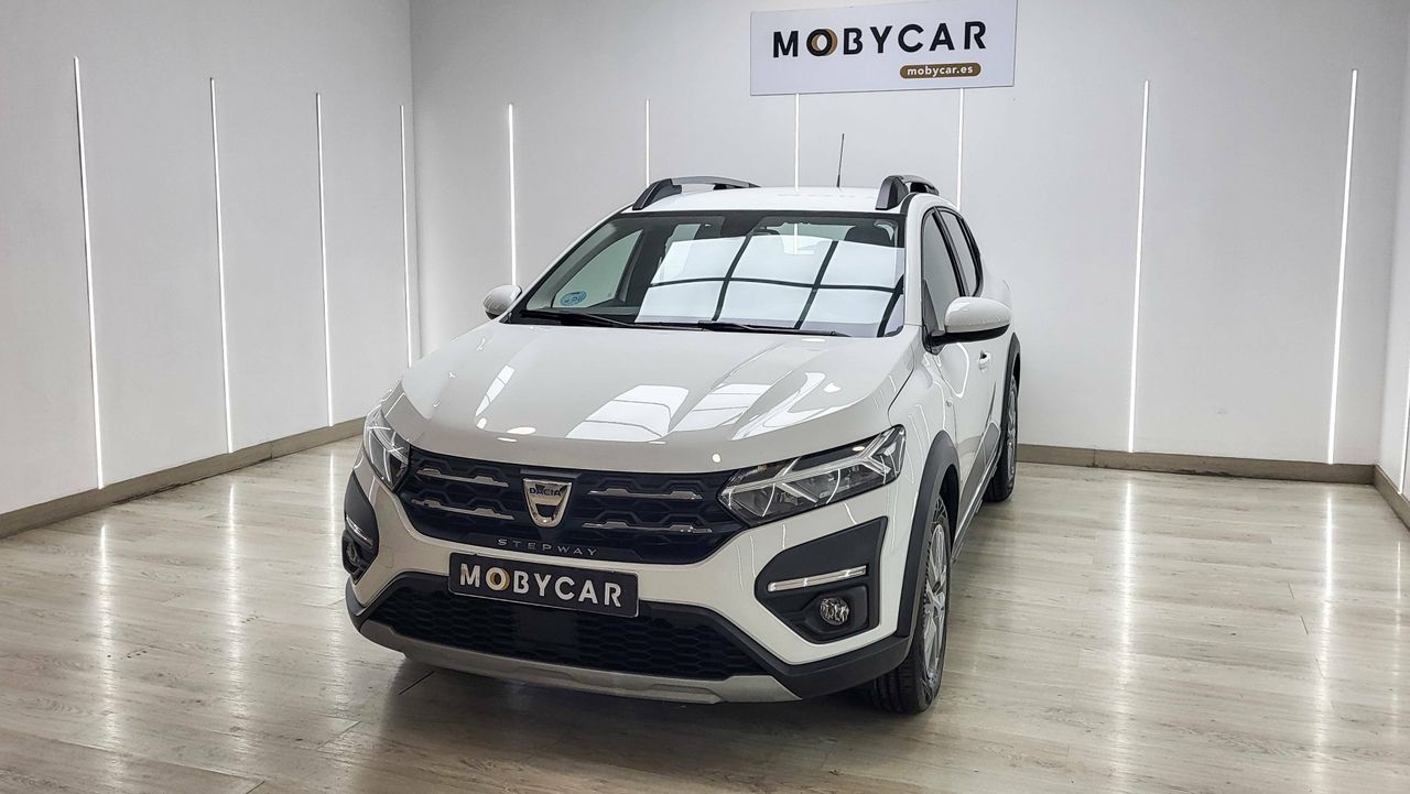 dacia sandero 2022 /
