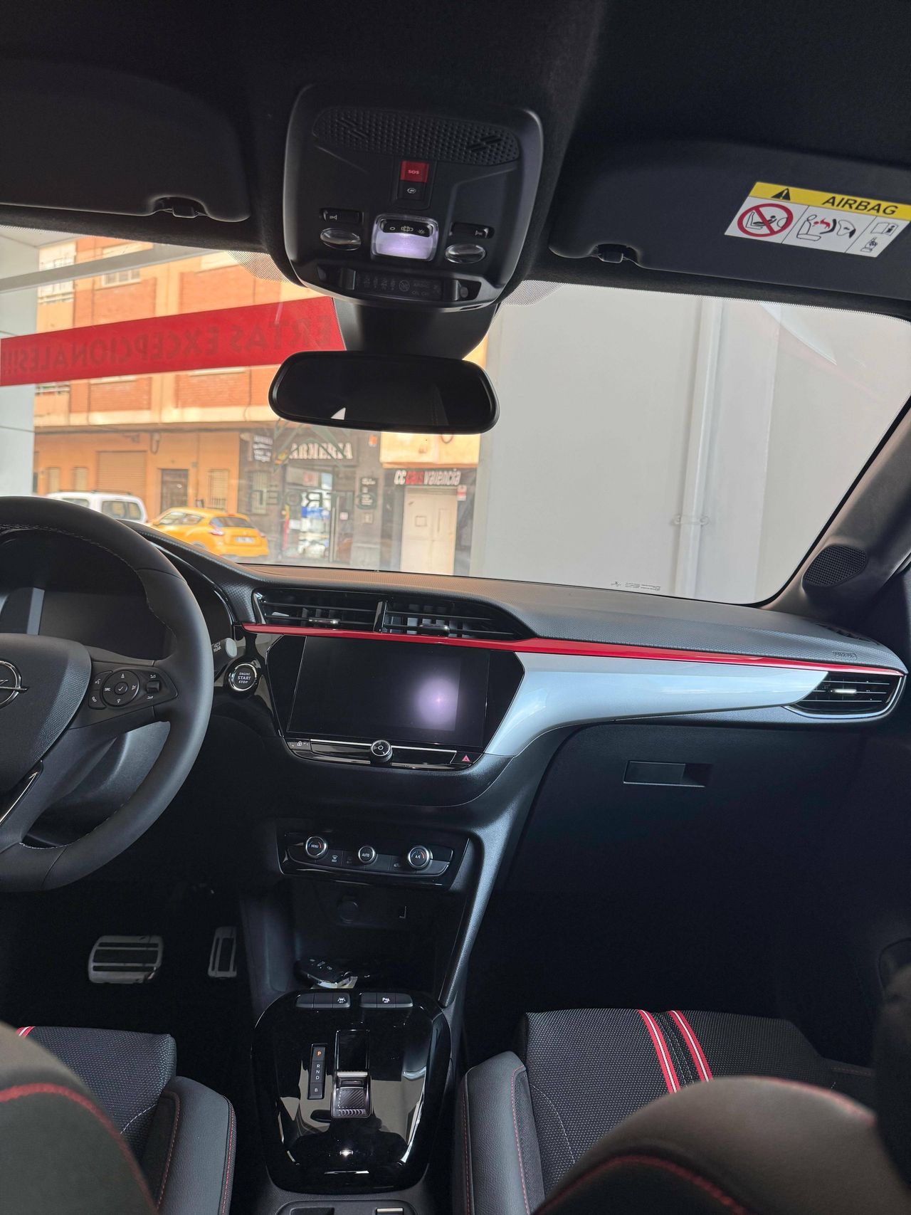 Opel Corsa 50kWh GS - foto 14