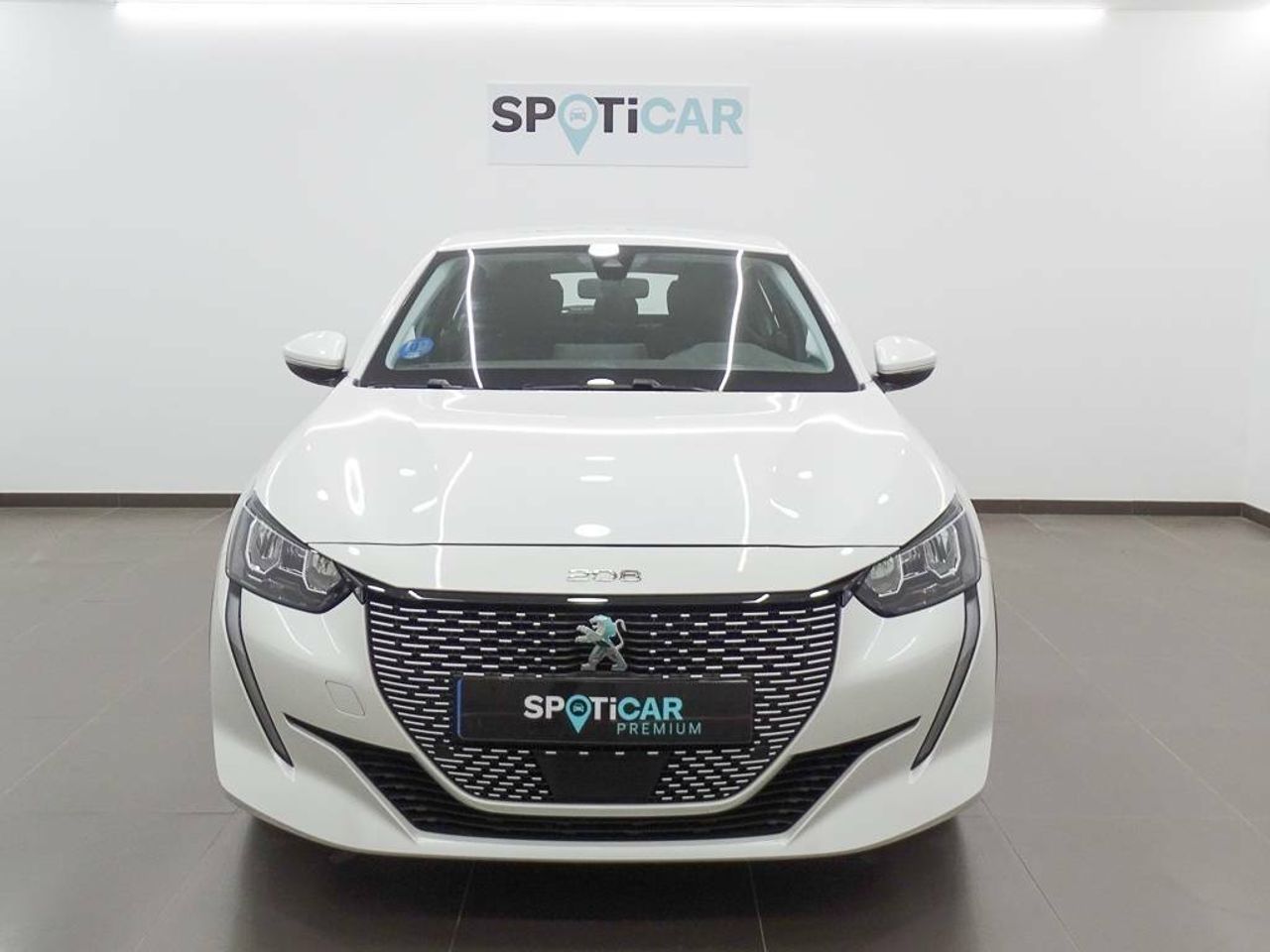 peugeot e-208 2021 / foto grande (2)