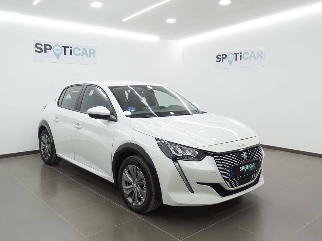 peugeot e-208 2021 / foto grande (3)