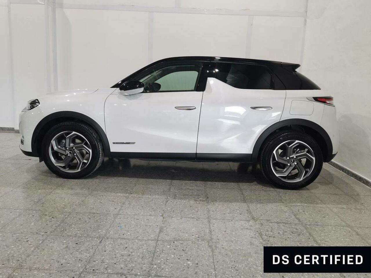 ds automobiles ds 3 crossback 2019 / foto grande (2)