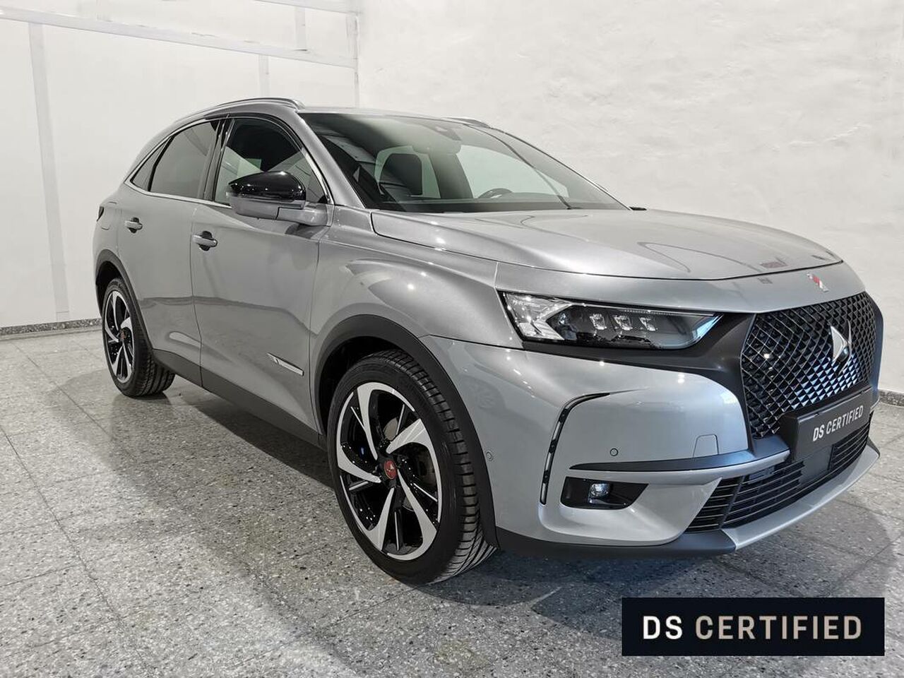 ds automobiles ds 7 crossback 2018 / foto grande (3)