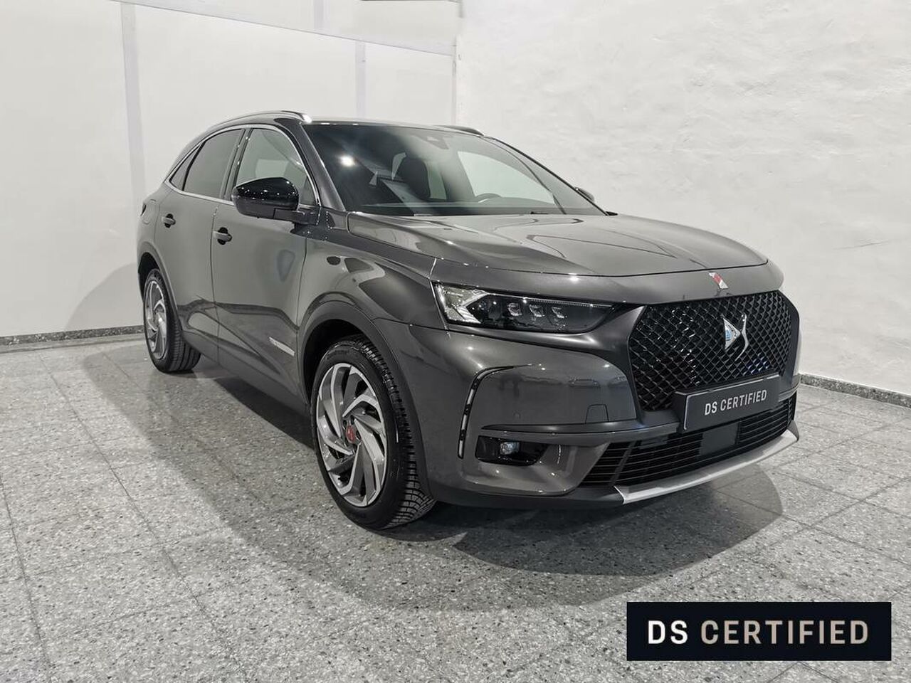 ds automobiles ds 7 crossback 2020 / foto grande (3)
