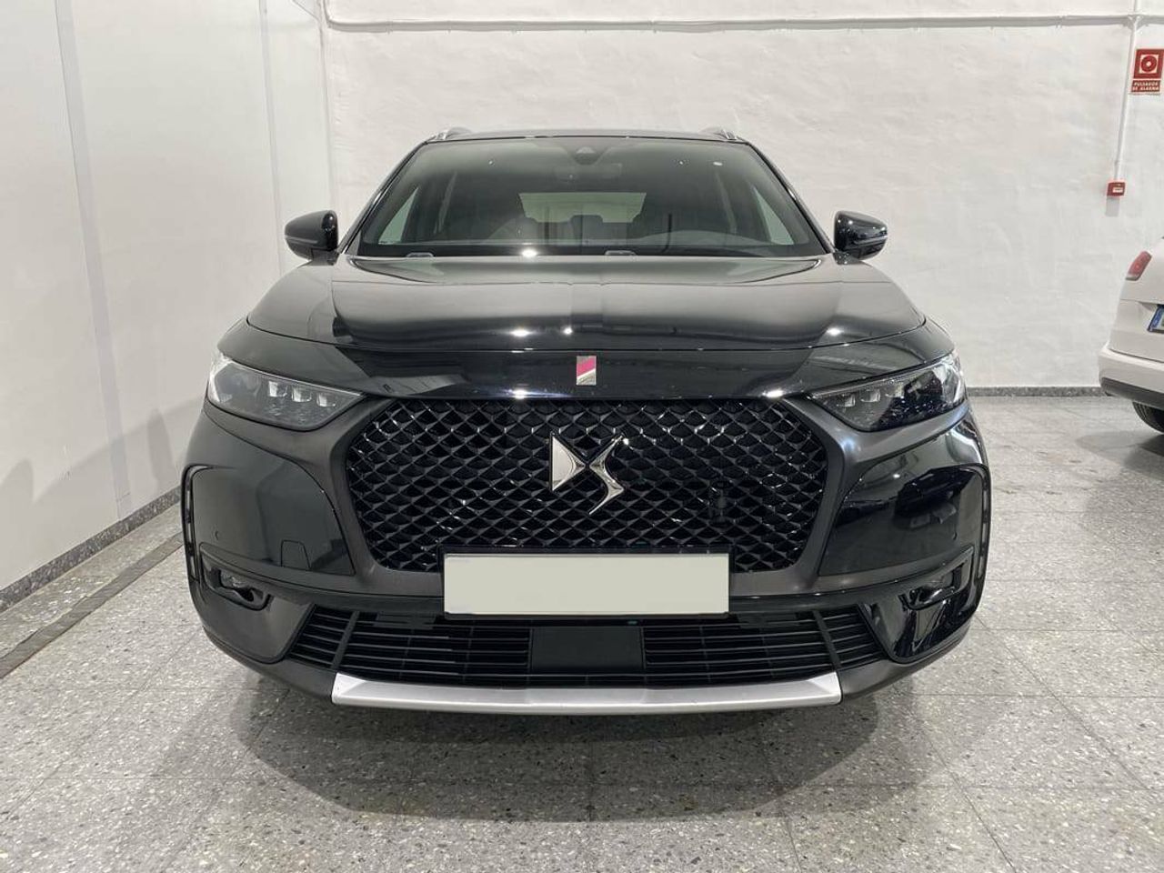 ds automobiles ds 7 crossback 2018 / foto grande (2)