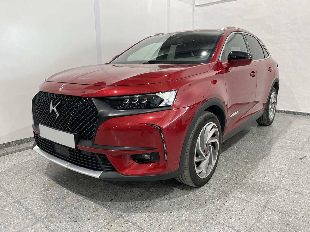Dursan ds 3 2020 5 puertas  de segunda mano - ds automobiles ds 7 crossback 2020 /