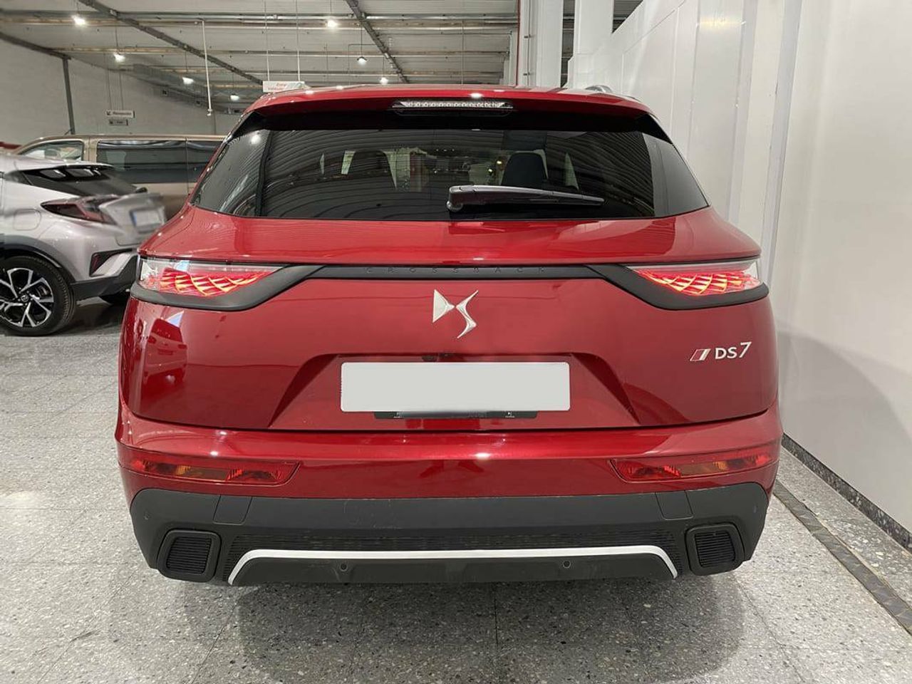 ds automobiles ds 7 crossback 2020 / foto grande (3)