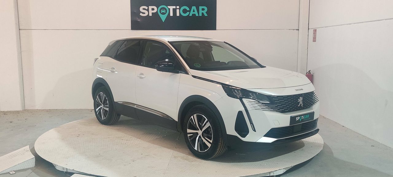 Peugeot 2008 android auto madrid  de segunda mano en Madrid - peugeot 3008 2022 /