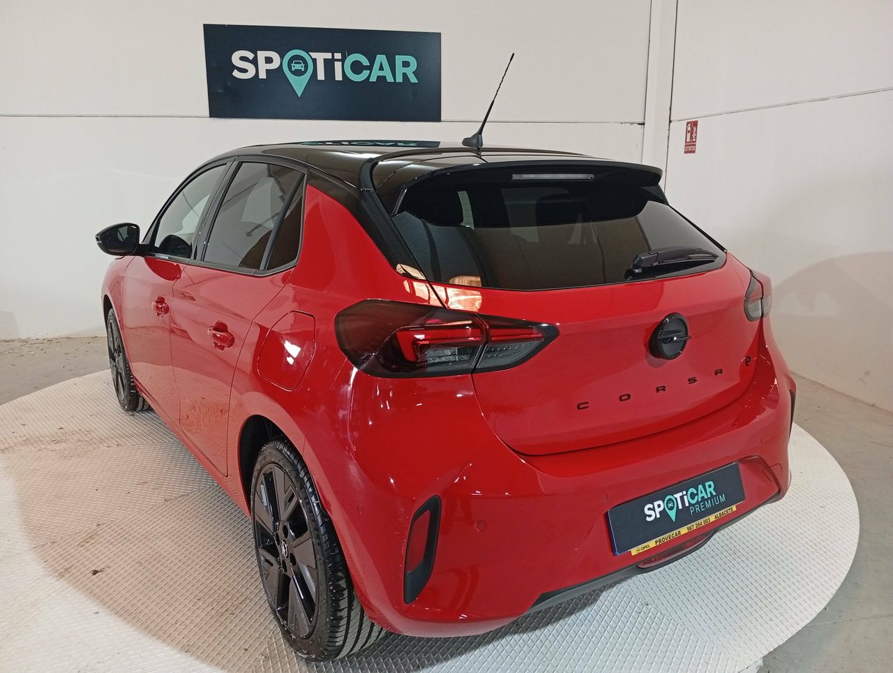 Opel Corsa 50kWh GS-Line-e - foto 6