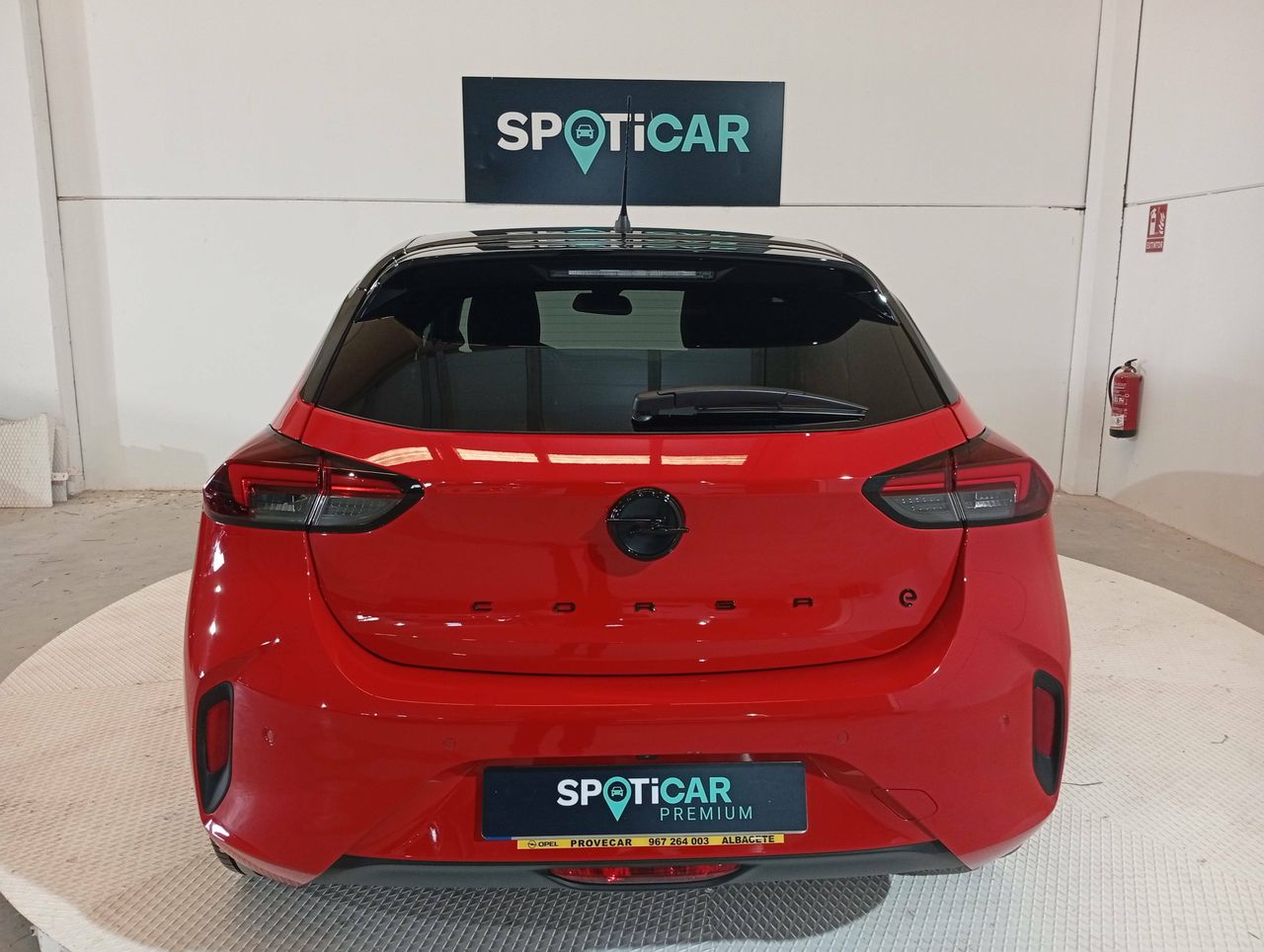 Opel Corsa 50kWh GS-Line-e - foto 7