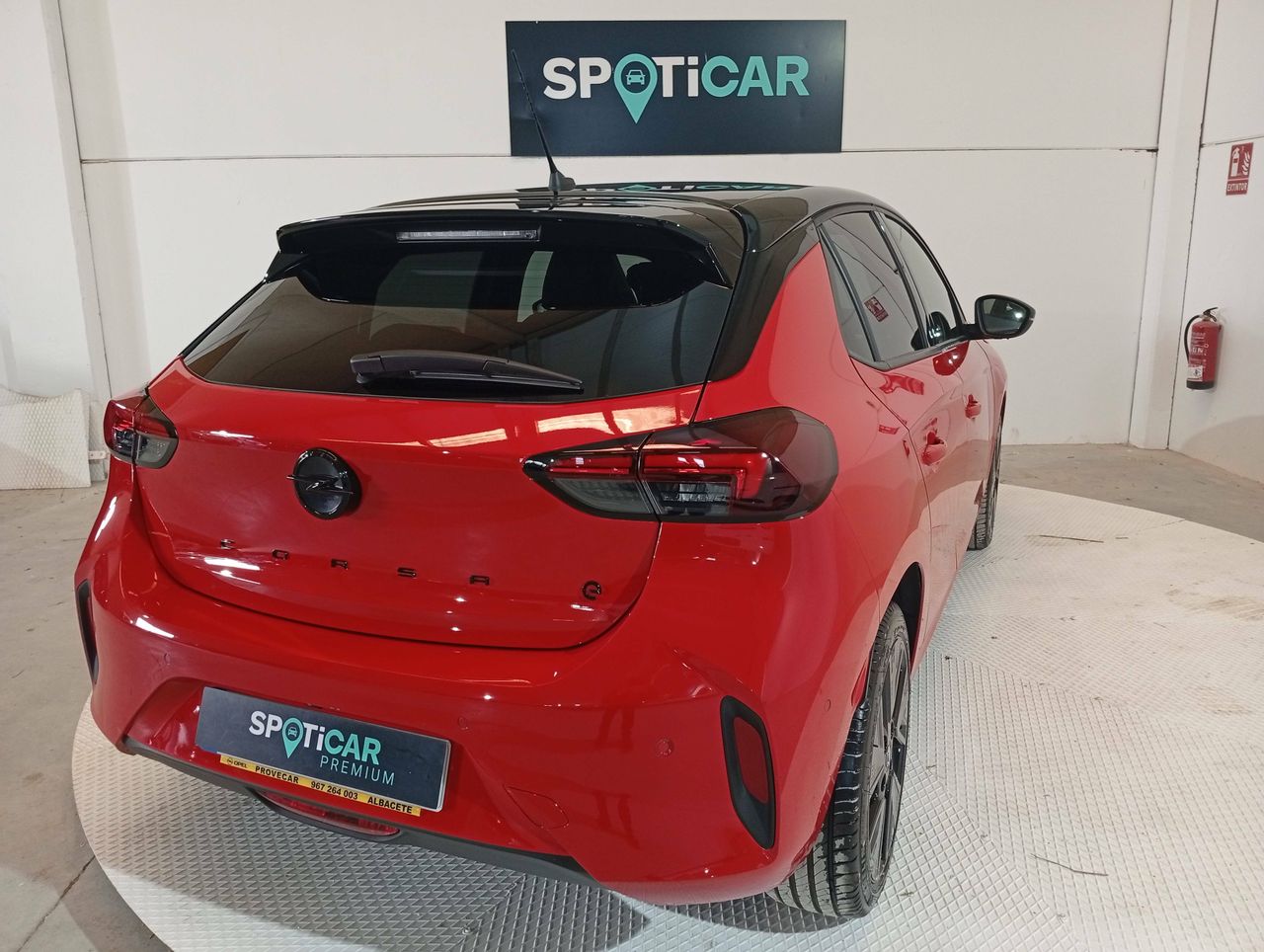 Opel Corsa 50kWh GS-Line-e - foto 8