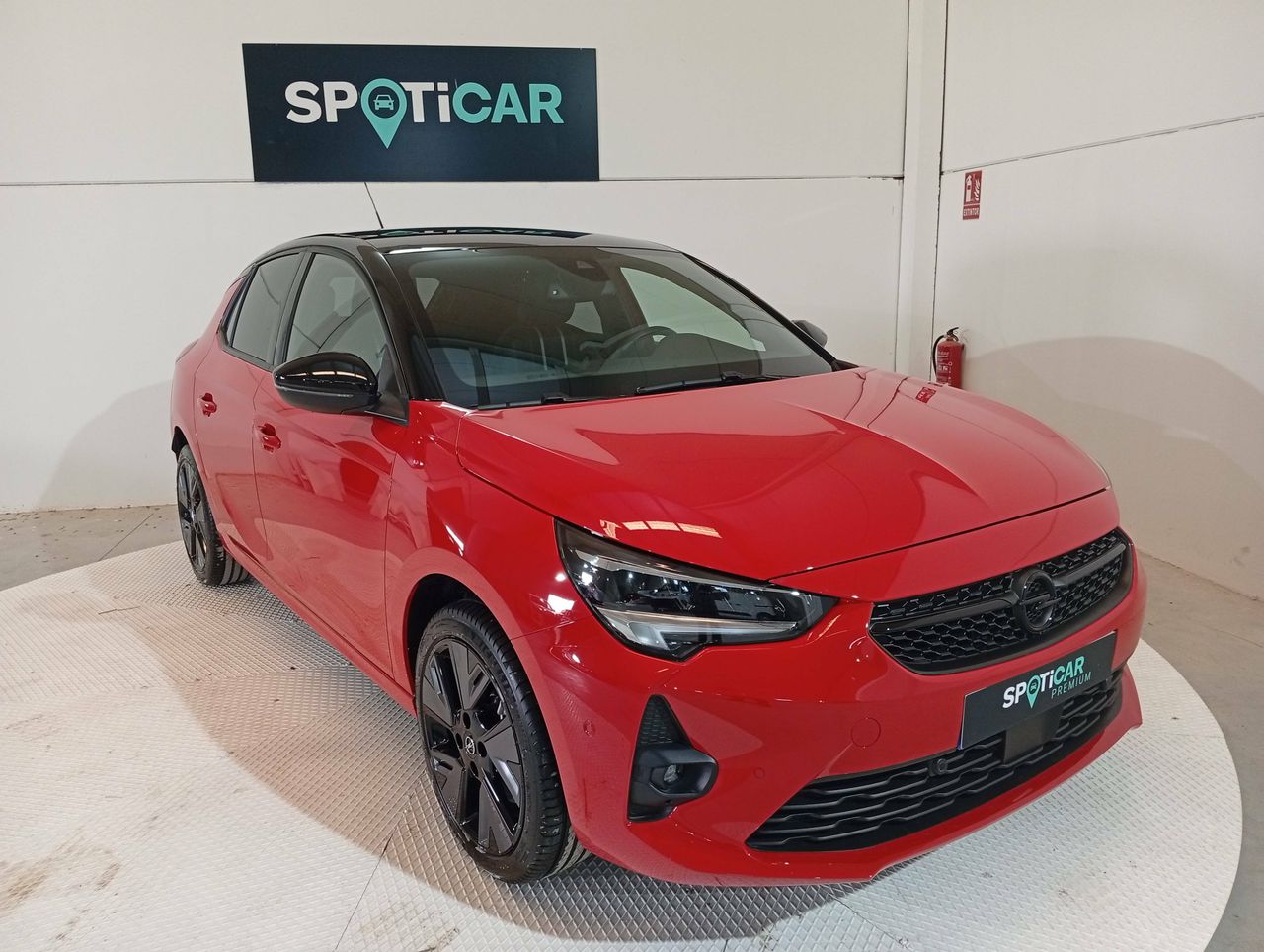 Opel Corsa 50kWh GS-Line-e