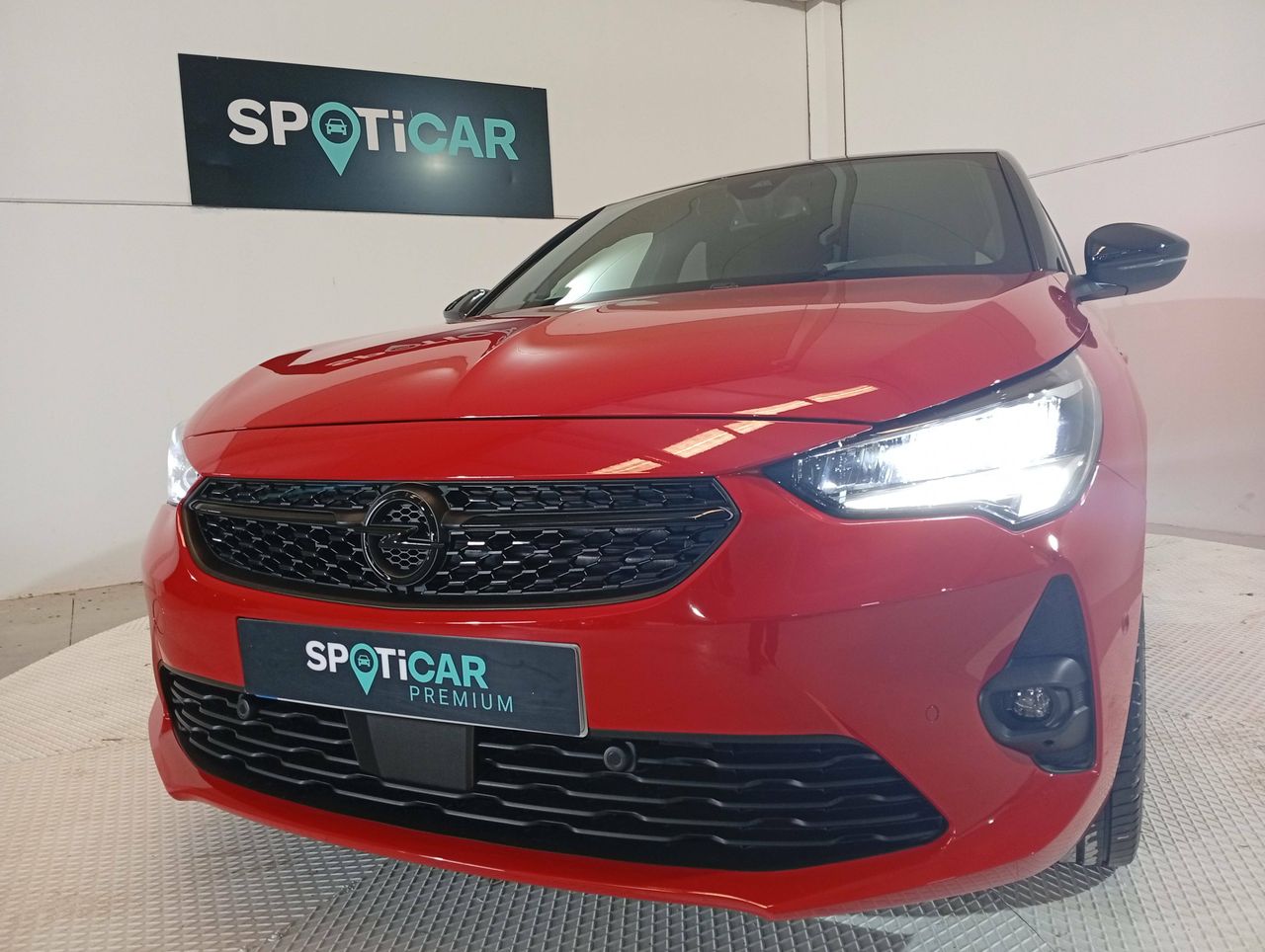 Opel Corsa 50kWh GS-Line-e - foto 4