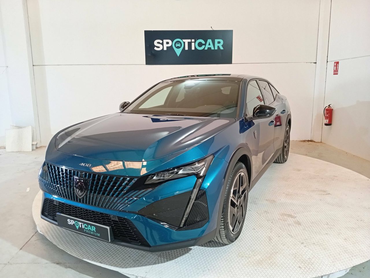 Foto peugeot 408 2023 /