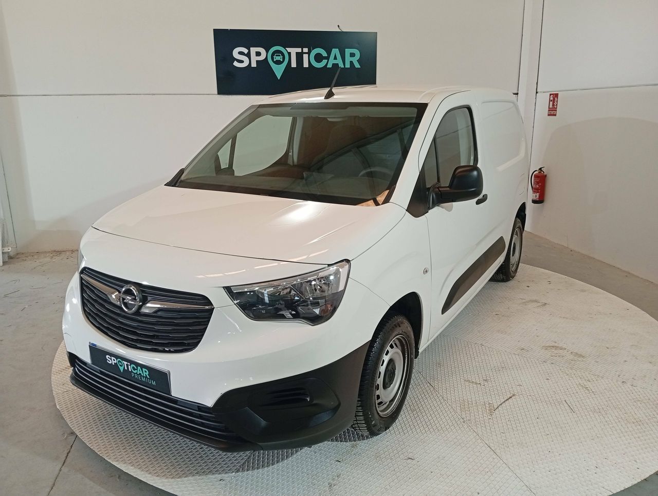 Foto opel combo cargo 2022 /