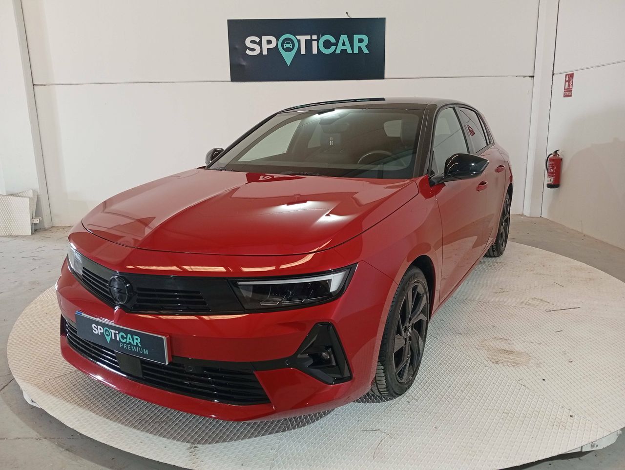 opel astra 2023 /