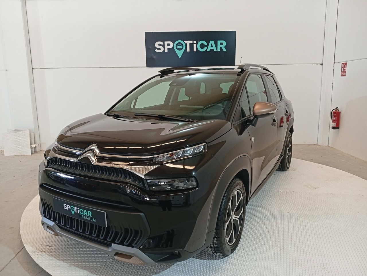 citroën c3 aircross 2022 /