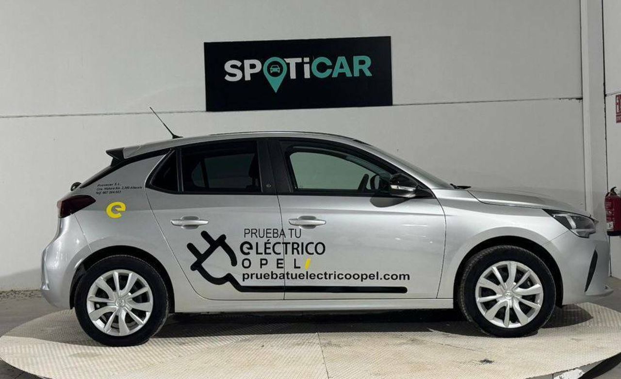 Opel Corsa 50kWh Edition-e - foto 6