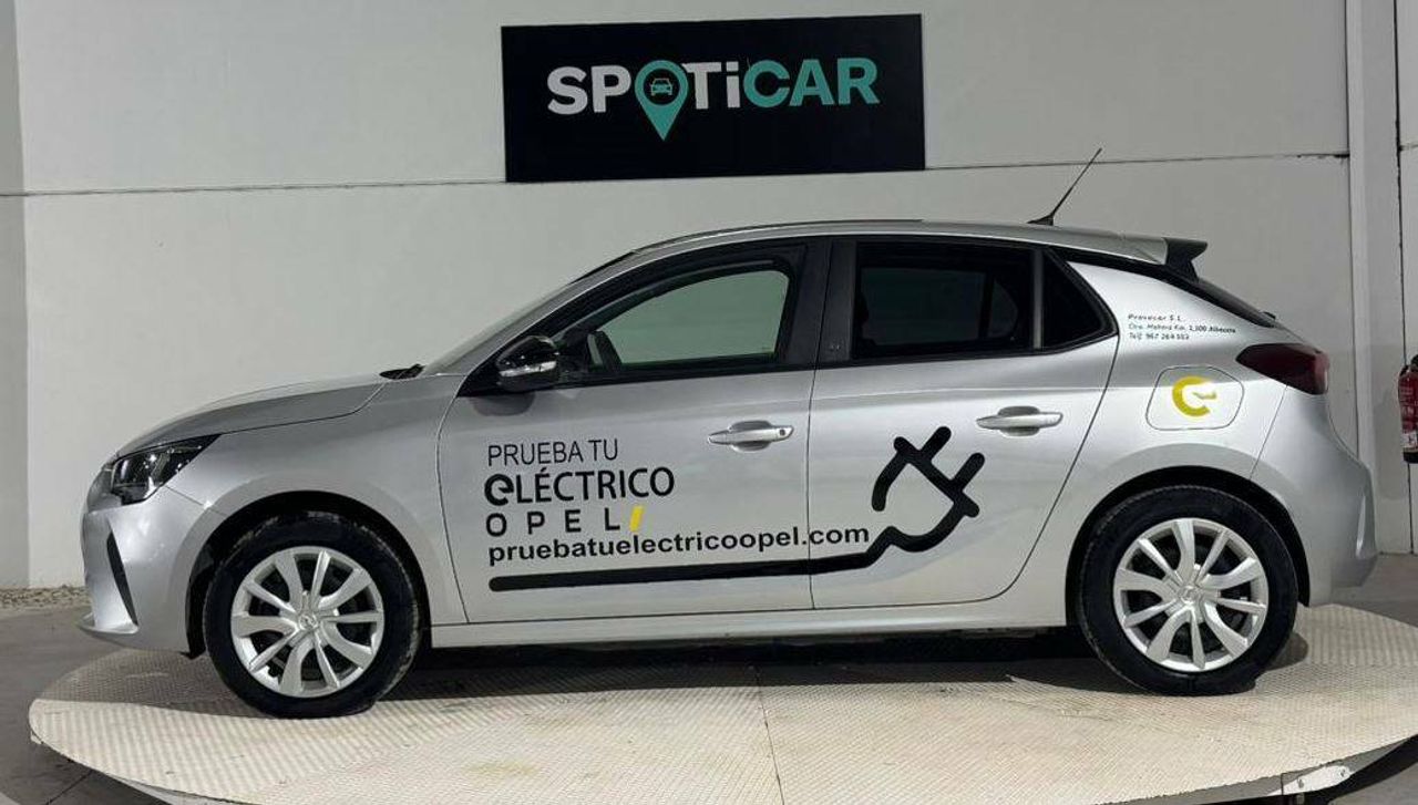 Opel Corsa 50kWh Edition-e - foto 8