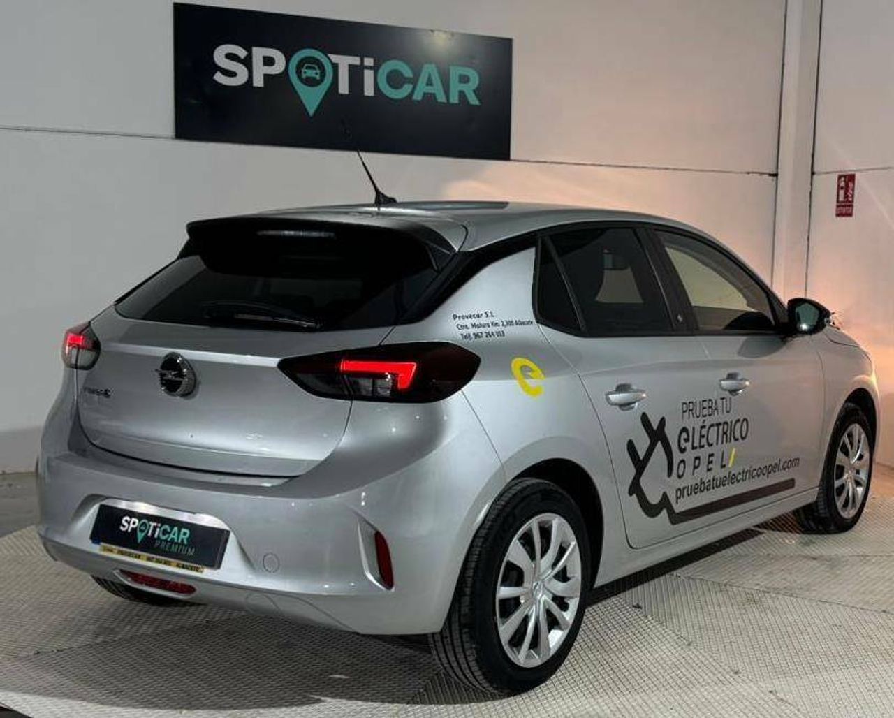 Opel Corsa 50kWh Edition-e - foto 5