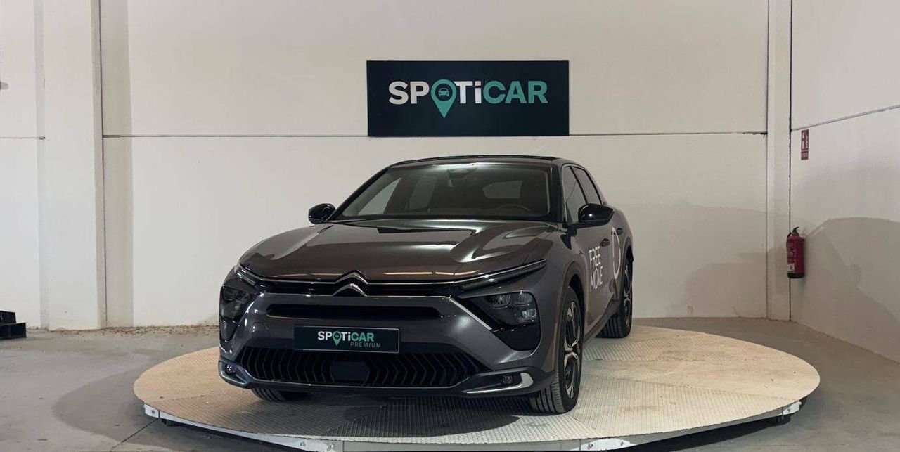citroën c5 x 2022 /
